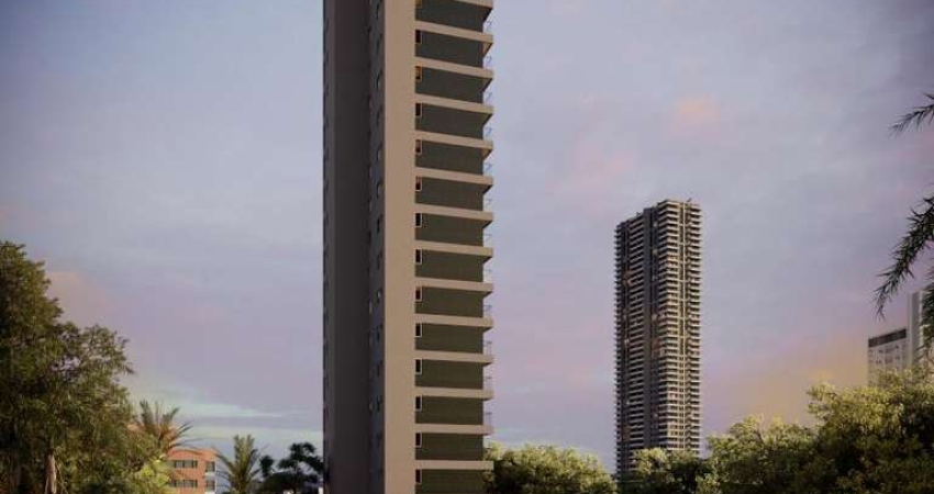 Apartamento para Venda em Recife, Casa Forte, 3 dormitórios, 1 suíte, 3 banheiros, 2 vagas
