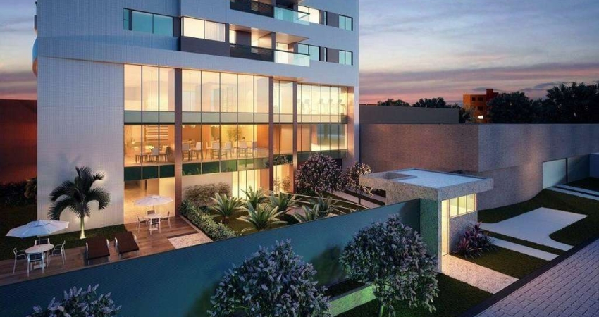 Apartamento para Venda em Recife, Boa Viagem, 4 dormitórios, 2 suítes, 4 banheiros, 3 vagas