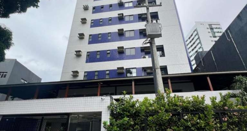 Apartamento para Venda em Recife, Boa Viagem, 3 dormitórios, 3 suítes, 4 banheiros, 2 vagas