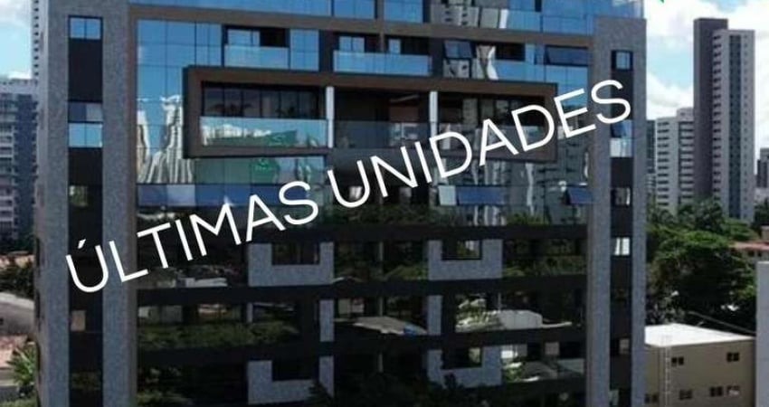 Apartamento para Venda em Recife, Casa Forte, 2 dormitórios, 1 suíte, 2 banheiros, 1 vaga