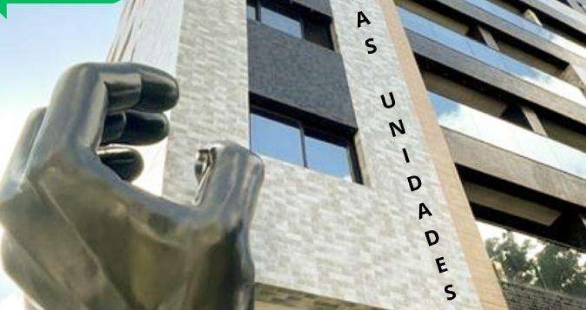 Apartamento para Venda em Recife, Casa Forte, 3 dormitórios, 1 suíte, 4 banheiros, 2 vagas