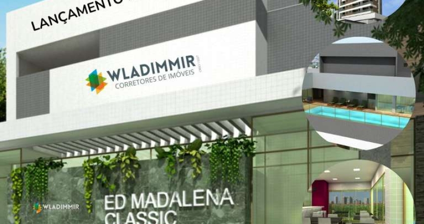 Apartamento para Venda em Recife, Madalena, 2 dormitórios, 1 suíte, 2 banheiros, 1 vaga