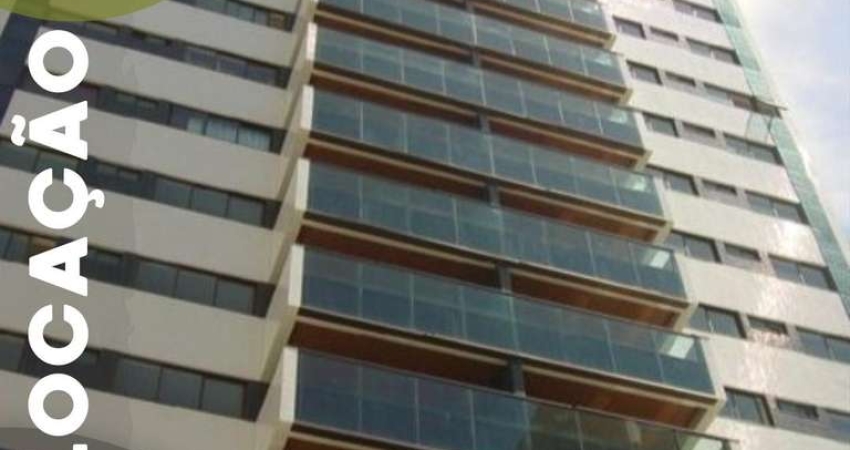 Apartamento para Locação em Recife, Boa Viagem, 4 dormitórios, 2 suítes, 5 banheiros, 3 vagas