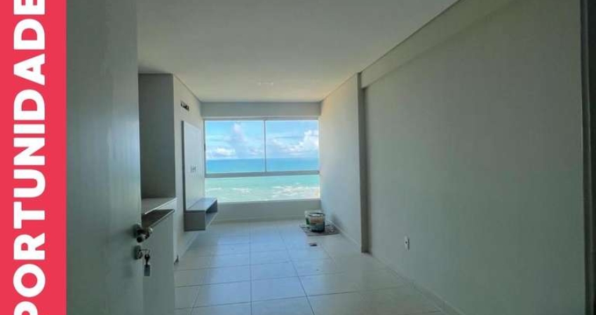 Apartamento para Venda em Jaboatão dos Guararapes, Barra de Jangada, 1 dormitório, 1 banheiro, 1 vaga