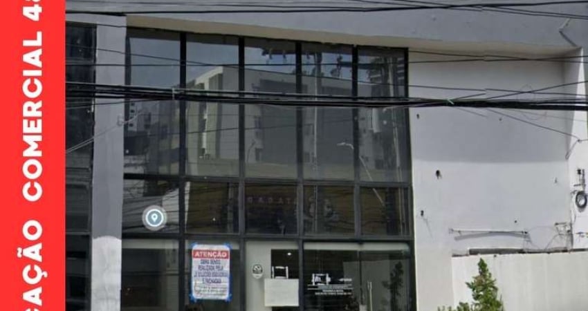 Ponto Comercial para Locação em Recife, Boa Viagem, 3 banheiros, 2 vagas