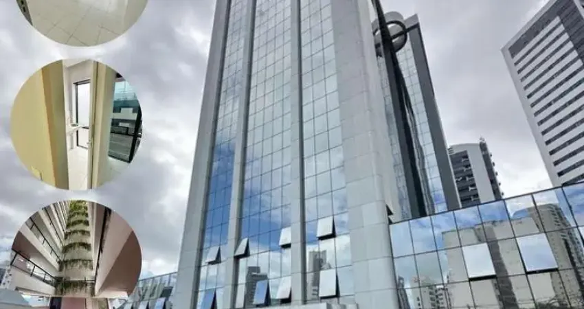 Sala Comercial para Venda em Recife, Boa Viagem, 1 banheiro, 1 vaga