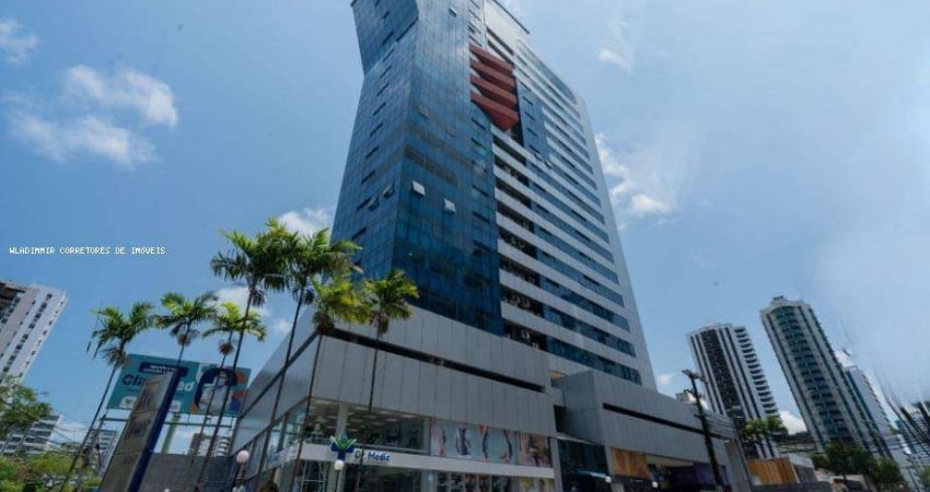 Sala Comercial para Locação em Recife, Boa Viagem, 2 banheiros