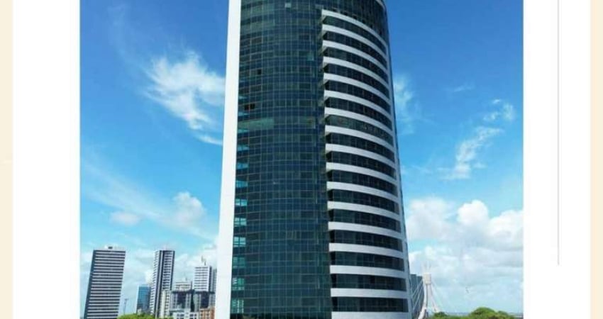 Apartamento para Venda em Recife, Boa Viagem, 4 dormitórios, 4 suítes, 5 banheiros, 3 vagas