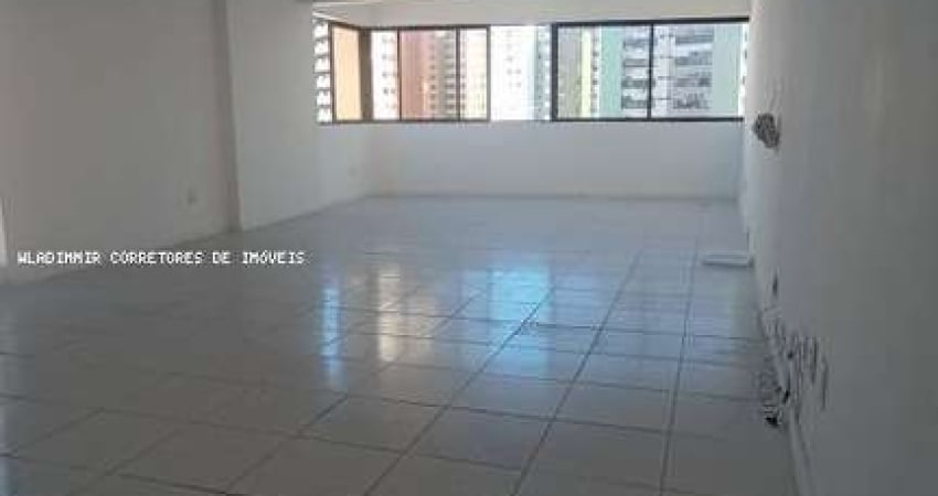 Sala Comercial para Locação em Recife, Boa Viagem, 1 banheiro, 1 vaga