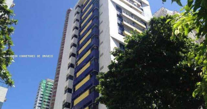 Apartamento para Venda em Recife, Boa Viagem, 4 dormitórios, 1 suíte, 3 banheiros, 2 vagas