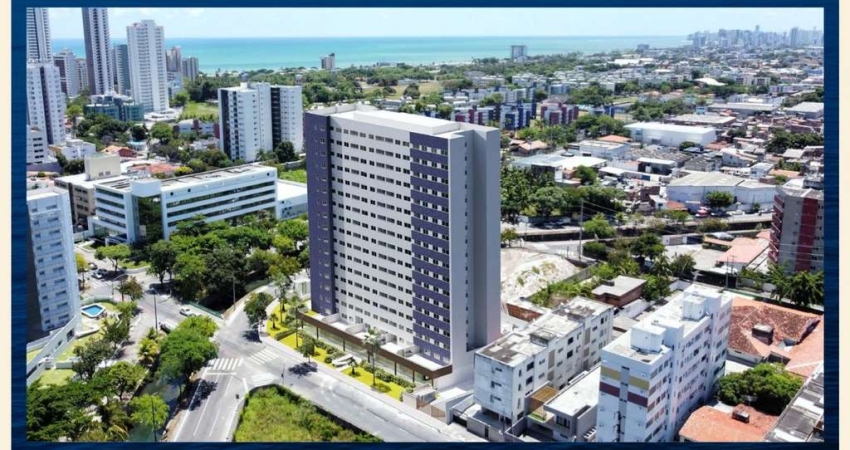 Apartamento para Venda em Recife, Boa Viagem, 2 dormitórios, 1 suíte, 2 banheiros, 1 vaga