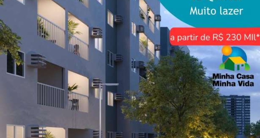 Apartamento para Venda em Jaboatão dos Guararapes, Candeias, 2 dormitórios, 1 suíte, 2 banheiros, 1 vaga