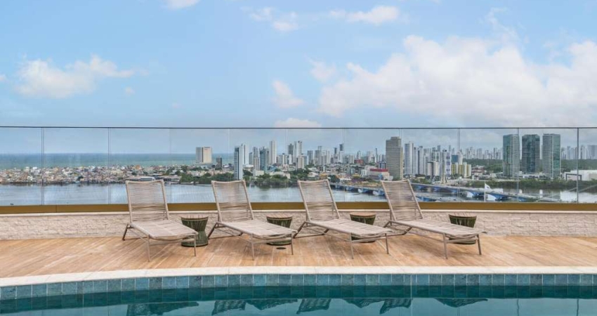 Apartamento para Venda em Recife, São José, 1 dormitório, 1 suíte, 1 banheiro, 1 vaga