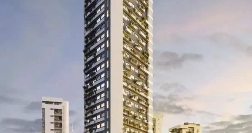 Apartamento para Venda em Recife, Boa Vista, 1 dormitório, 1 banheiro, 1 vaga