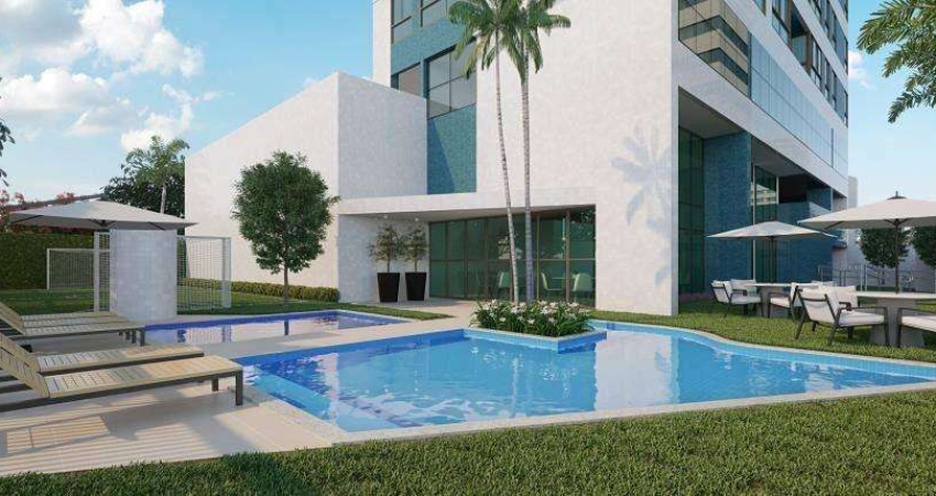 Apartamento para Venda em Recife, Casa Amarela, 3 dormitórios, 1 suíte, 2 banheiros, 1 vaga