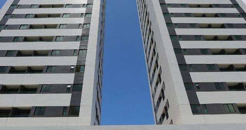 Apartamento para Venda em Recife, TORREÃO, 2 dormitórios, 1 suíte, 2 banheiros, 1 vaga