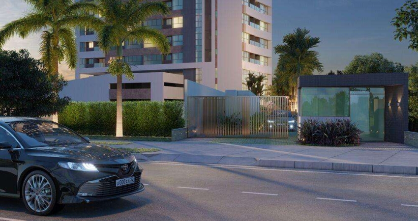 Apartamento para Venda em Recife, Boa Viagem, 2 dormitórios, 1 suíte, 2 banheiros, 1 vaga
