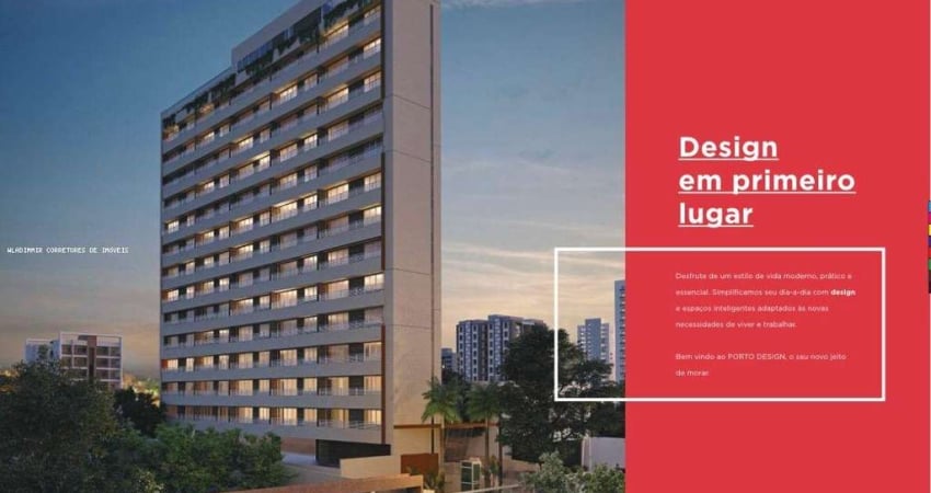 Apartamento para Venda em Recife, Espinheiro, 2 dormitórios, 1 suíte, 1 banheiro, 1 vaga