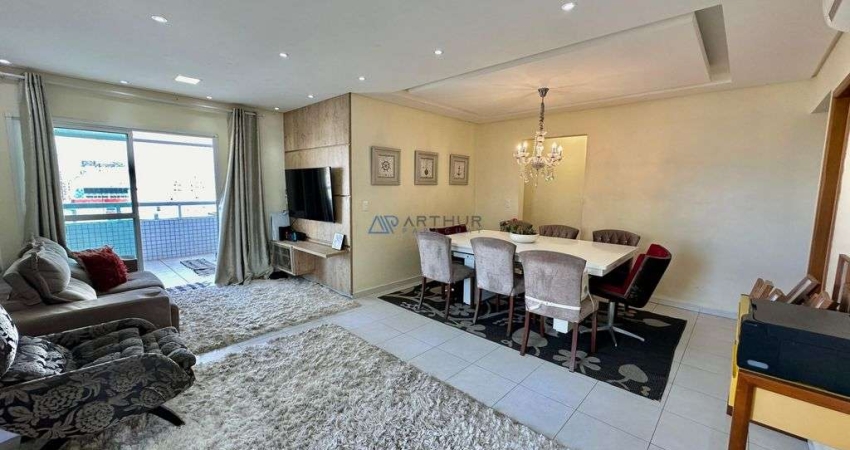 Apartamento 03 Dormitórios - Mobiliado - Bairro: Guilhermina