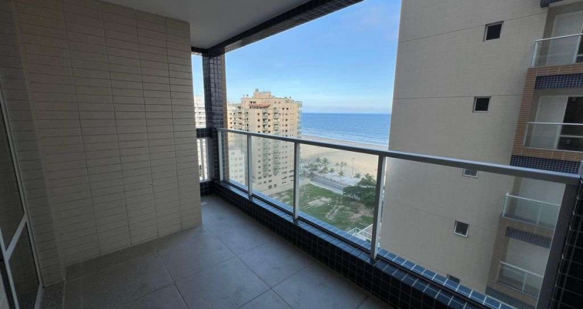 Apartamento 1 dormitório - Vista Mar - Lazer Completo - Bairro: Aviação