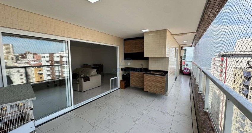 Apartamento 03 dormitórios - Vista Mar - Planejados - Bairro: Aviação