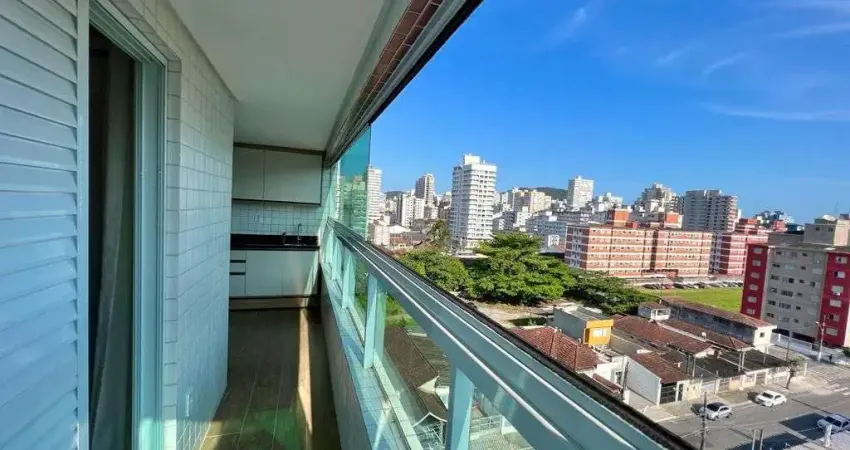 Apartamento 2 dormitórios  - Vista Livre - Mobiliado - Bairro: Boqueirão