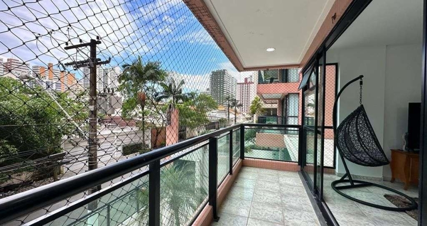 Apartamento 3 dormitórios  - Vista Livre - Lazer Completo - Bairro: Forte