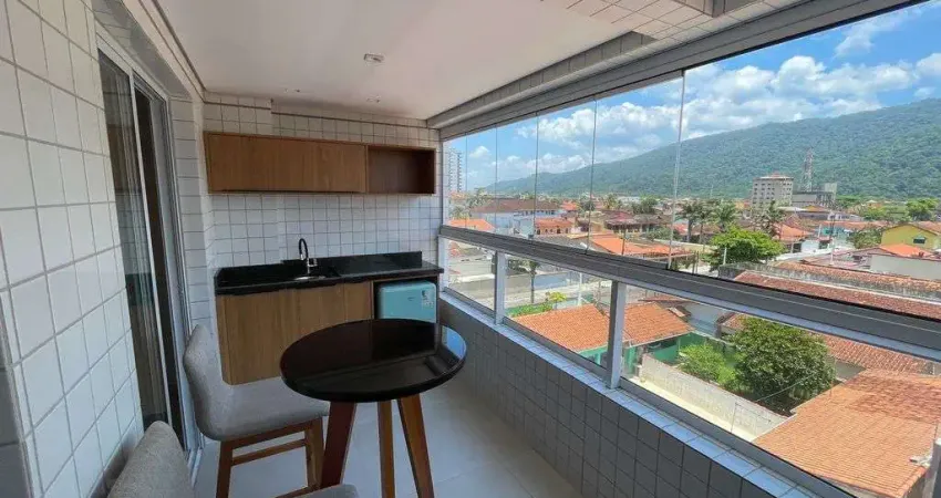Apartamento 2 dormitórios  - Vista Mar - Lazer Completo - Bairro: Solemar