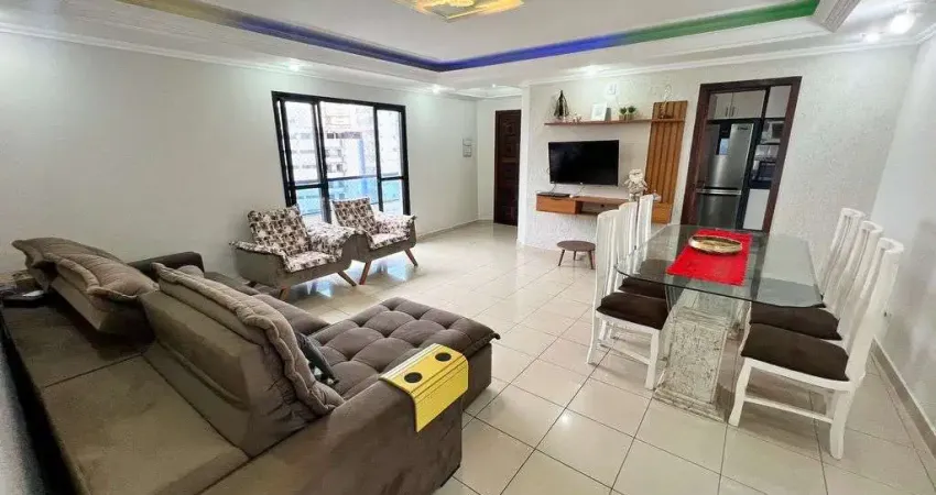 Cobertura 3 dormitórios  - Vista Mar - Mobiliado - Bairro: Caiçara