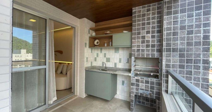 Apartamento 02 dormitório - Lazer Completo - Bairro: Canto do Forte