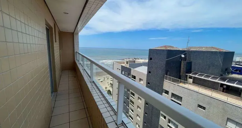 Apartamento 1 dormitório  - Vista Mar - Lazer Completo - Bairro: Imperador