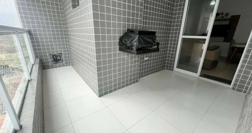 Apartamento 2 dormitórios  - Vista Mar - Lazer Completo - Bairro: Caiçara