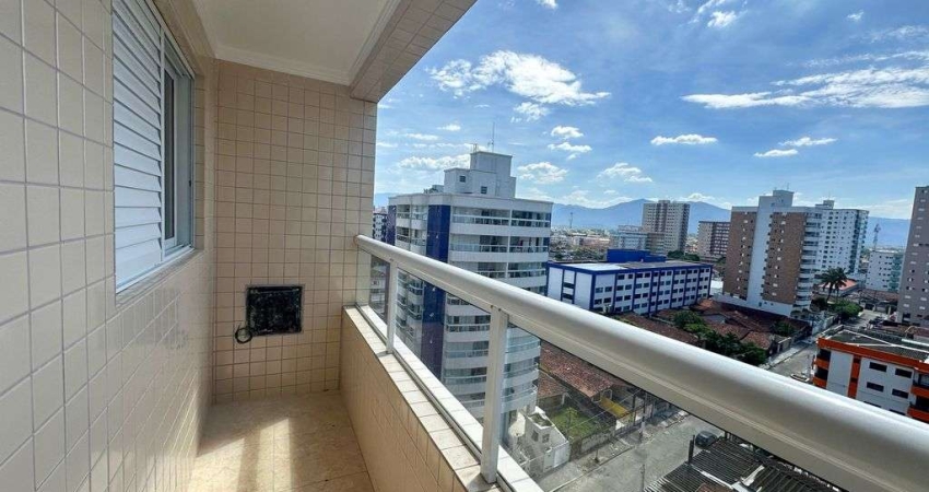 Apartamento 01 dormitório - Vista Livre - Lazer Completo - Bairro: Aviação
