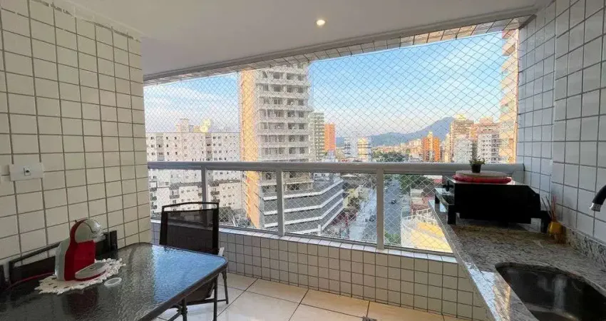 Apartamento 02 dormitórios - Vista Livre - Mobiliado - Vila Guilhermina