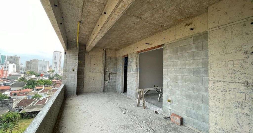 Apartamento 2 dormitórios  - Vista Mar - Lazer Completo