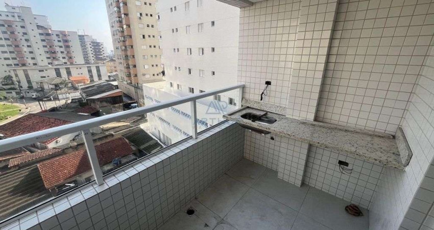 Apartamento com 1 quarto à venda em Aviação, Praia Grande 