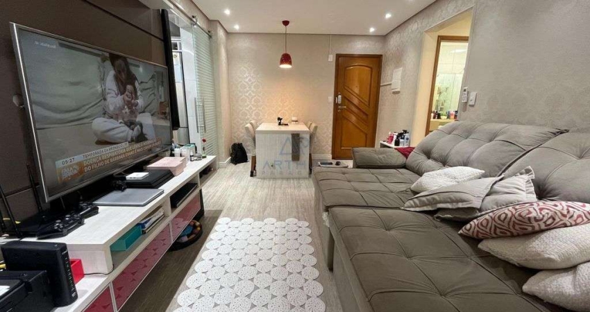 Apartamento 2 dormitórios  - Vista Livre - Lazer Completo