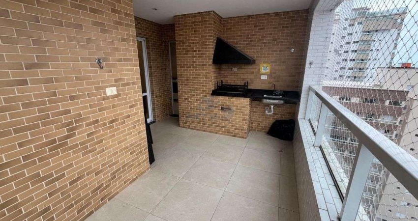 Apartamento 2 dormitórios  - Mobiliado - Lazer Completo - Bairro: Aviação