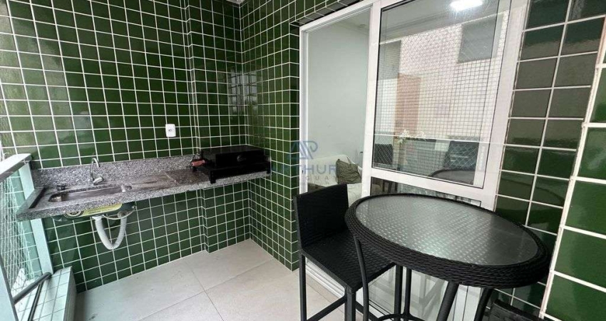 Apartamento 2 dormitórios  - Lazer Completo - Mobiliado