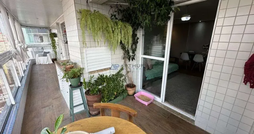 Apartamento 02 suítes - Churrasqueira a Carvão - Mobiliado -Bairro: Tupi