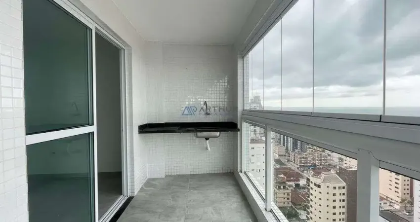 Apartamento á Venda com 3 Quartos, 03 Banheiros, 02 Vagas e 102m2 por R$ 860.000