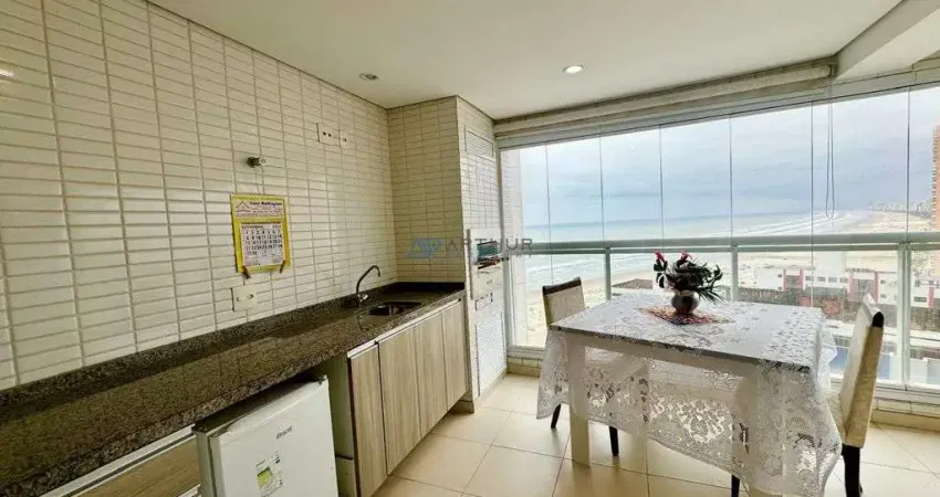 Apartamento com 2 quartos à venda no Boqueirão, Praia Grande 