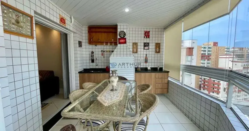 Apartamento a venda em Praia Grande -  Guilhermina
