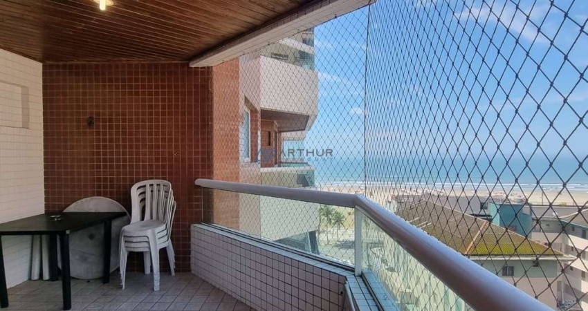 Apartamento 03 Suítes - Vista Mar - Mobiliado - Bairro: Aviação
