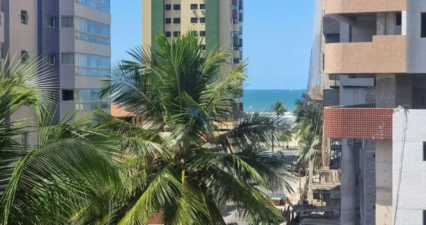 Apartamento em Praia Grande, Guilermina com 2 quartos, 2 suítes, 81m² privatvos