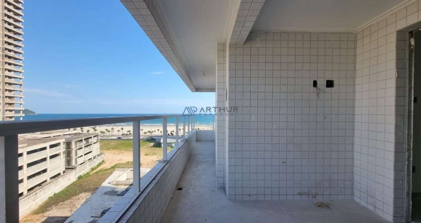 Apartamento 02 dormitórios - Vista Mar - Lazer completo - Bairro: Aviação
