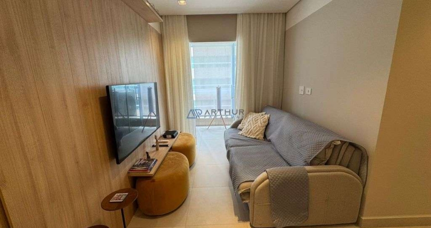 Apartamento 3 dormitórios - Vista Livre - Lazer Completo- Bairro: Canto do Forte