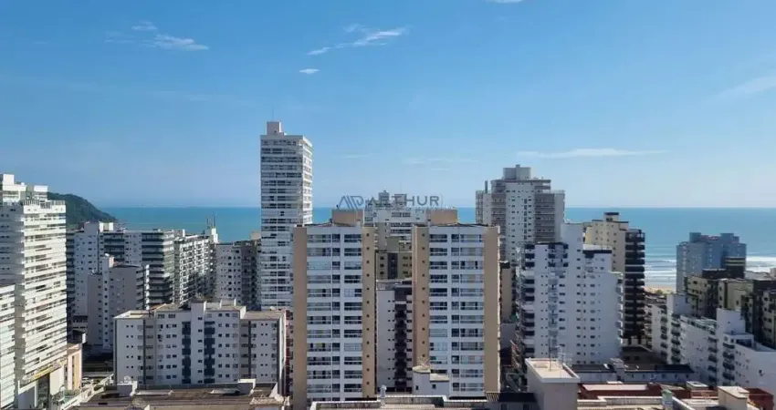 Apartamento em Praia Grande, Canto do forte com 2 quartos, 2 suítes, 88,96m²