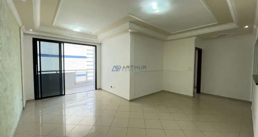 Apartamento de 03 Dormitórios com Vista para o Mar e lazer completo!