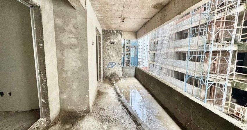 Apartamento com 2 quartos à venda em Guilhermina, Praia Grande 